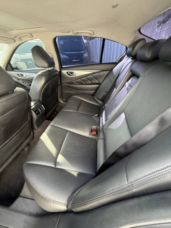 2020 Infiniti Q50 3.0T Luxe