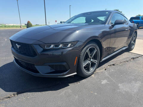2024 Ford Mustang EcoBoost