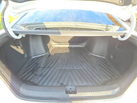 2023 Honda Accord LX