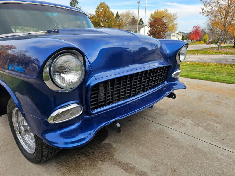 1955 Chevrolet Bel Air