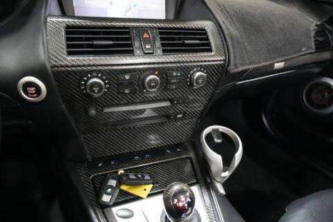 2007 BMW M6