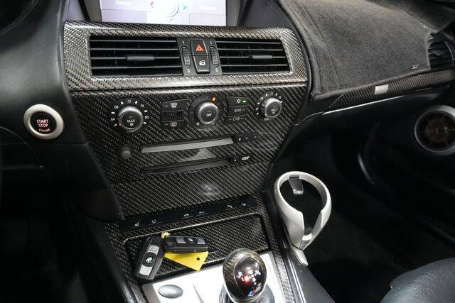 2007 BMW M6