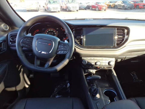 2026 Dodge Durango GT HEMI Plus