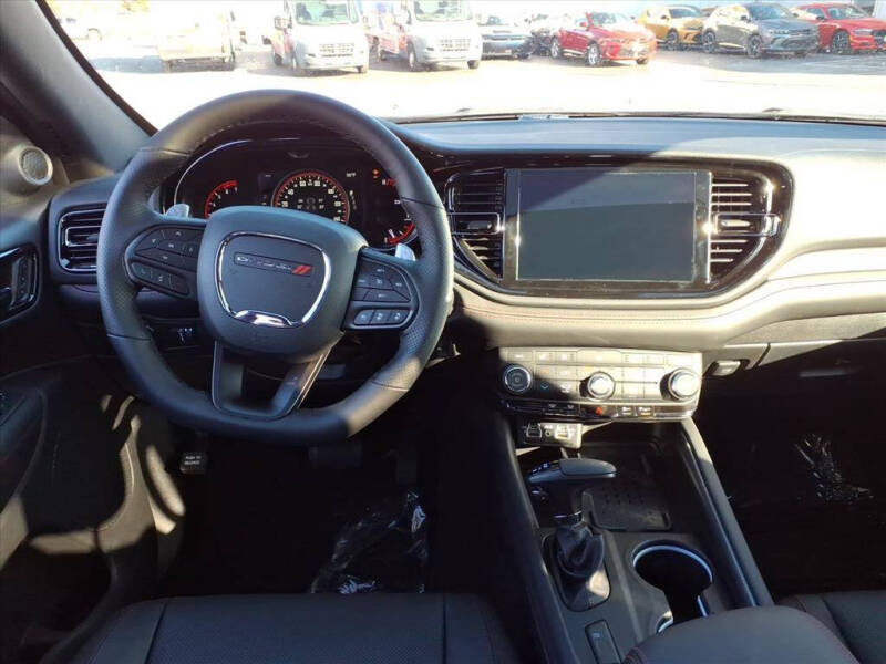 2026 Dodge Durango GT HEMI Plus