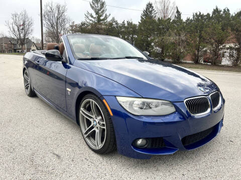 2012 BMW 3 Series 335is