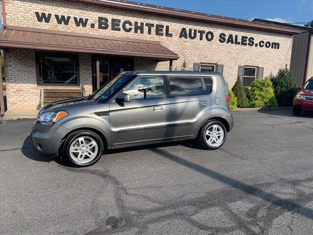 2010 Kia Soul Sport