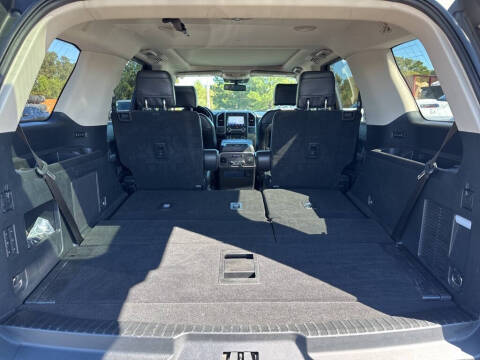 2020 Ford Expedition Platinum