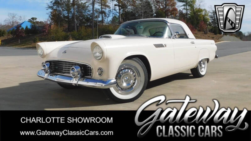 1955 Ford Thunderbird