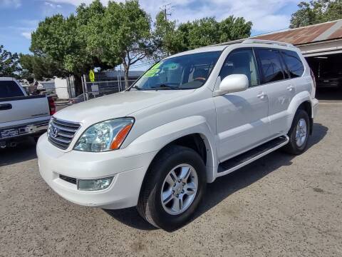 2006 Lexus GX 470 for sale at Larry's Auto Sales Inc. in Fresno CA