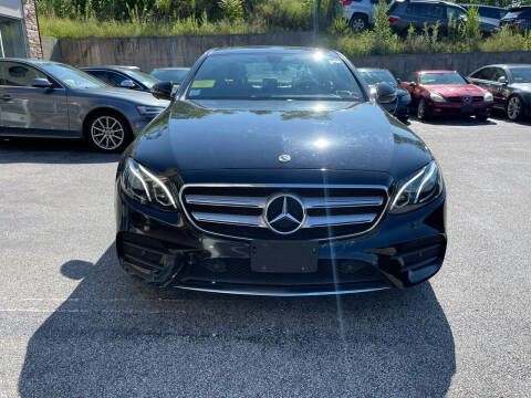 2019 Mercedes-Benz E-Class E 300 4MATIC