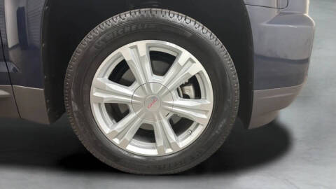 2017 GMC Terrain SLE-1