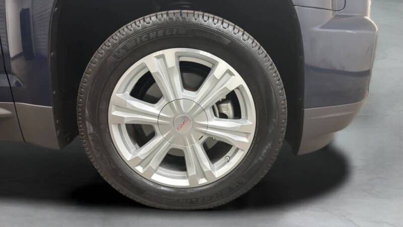 2017 GMC Terrain SLE-1