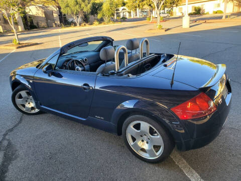 2002 Audi TT 225hp quattro