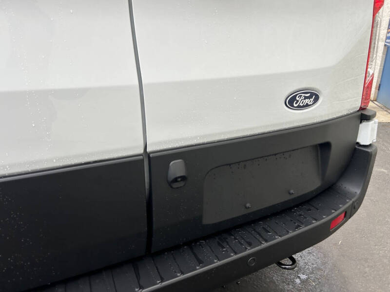 2026 Ford Transit