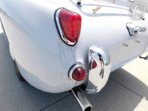 1961 Austin-Healey Sprite MKIII