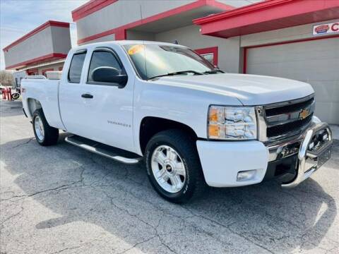 2009 Chevrolet Silverado 1500 for sale at Richardson Sales & Service in Highland IN