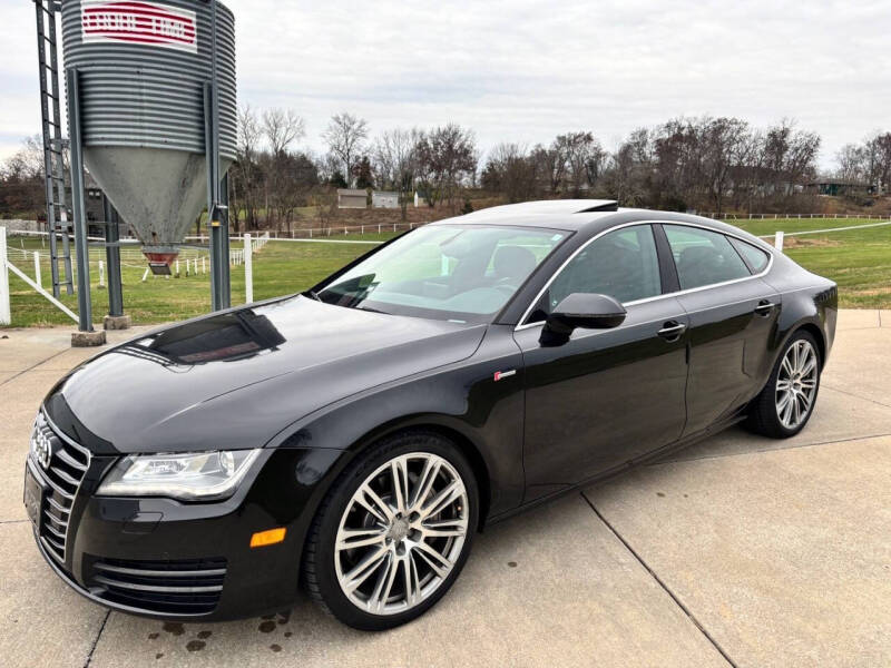 2014 Audi A7 3.0T quattro Premium Plus