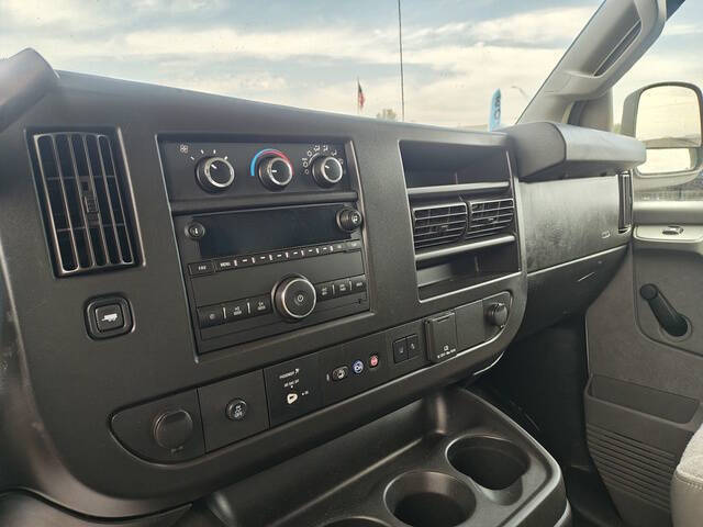 2019 Chevrolet Express 2500