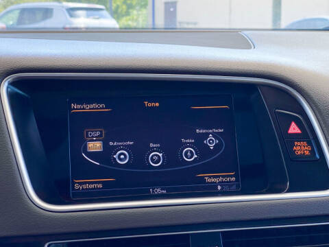 2015 Audi Q5 2.0T quattro Premium Plus