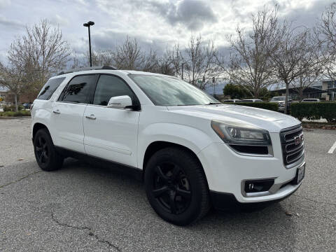 2016 GMC Acadia SLT-1