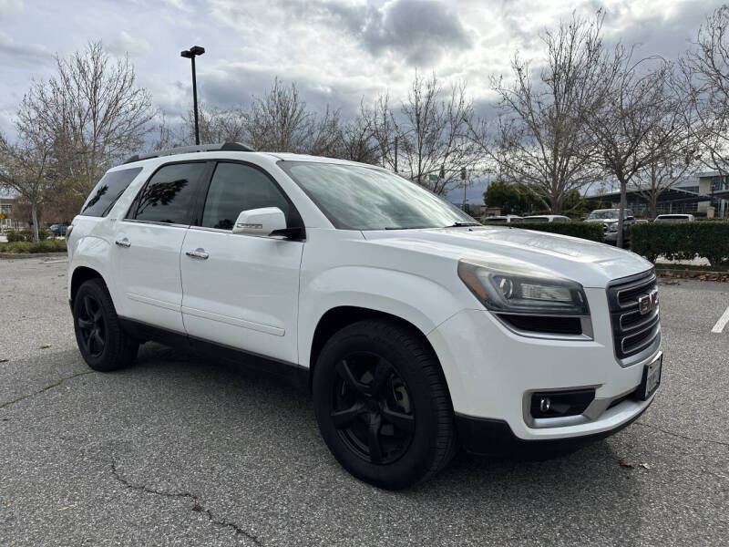 2016 GMC Acadia SLT-1