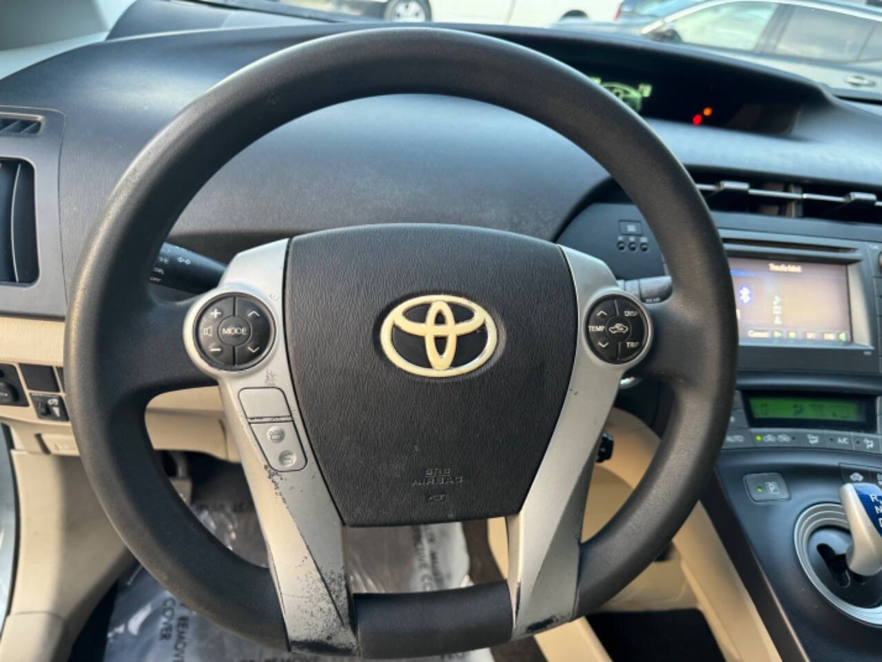 2012 Toyota Prius for sale at Green Ride LLC in NASHVILLE, TN