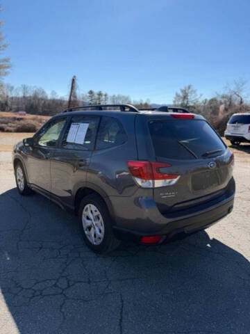 2023 Subaru Forester