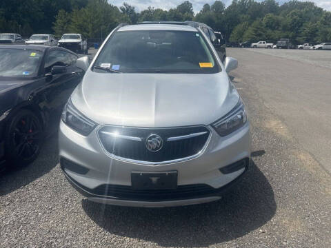 2021 Buick Encore Preferred