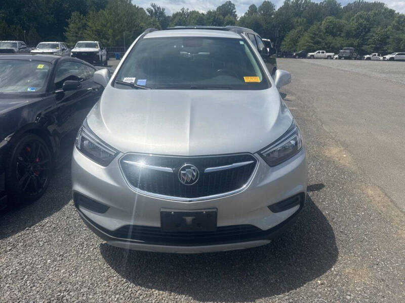 2021 Buick Encore Preferred