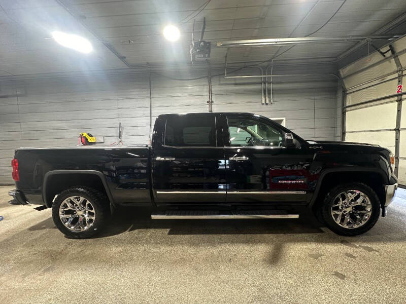 2014 GMC Sierra 1500 SLT photo 2