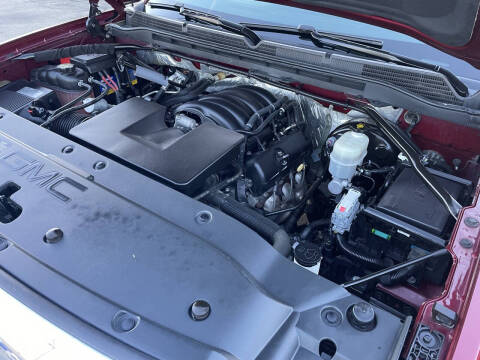 2014 GMC Sierra 1500 SLE