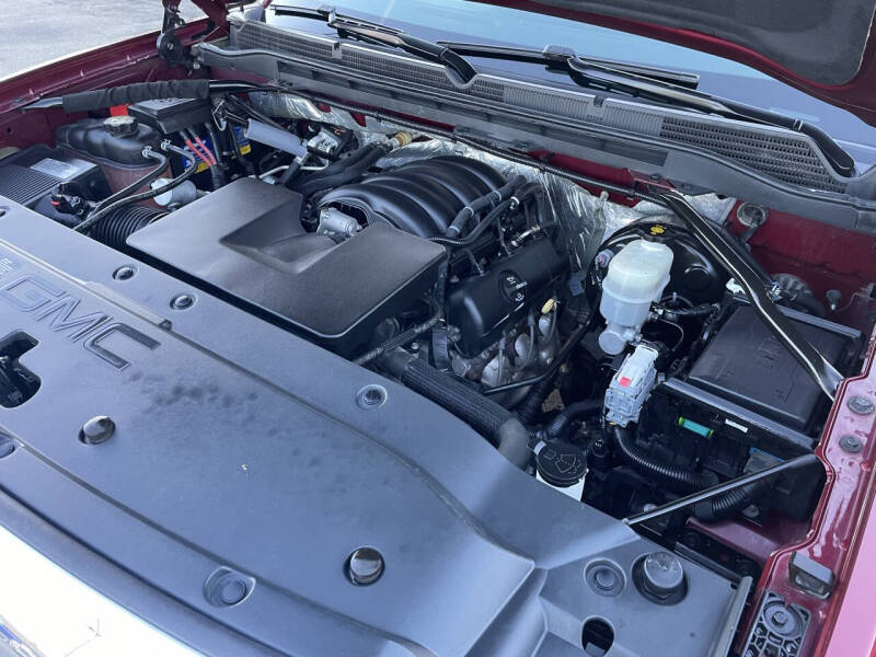 2014 GMC Sierra 1500 SLE