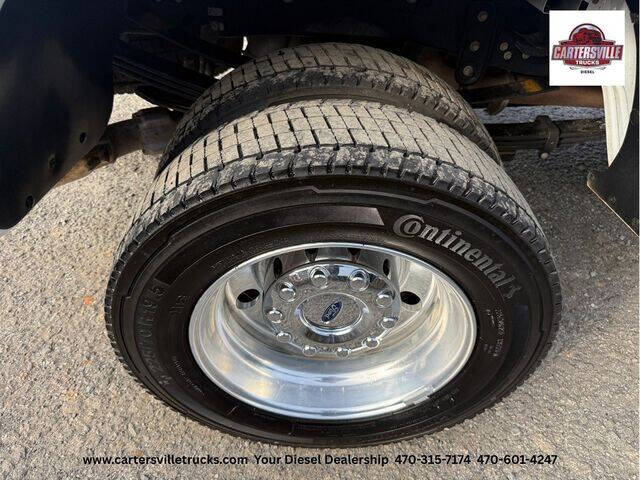 2021 Ford F-450 Super Duty Platinum