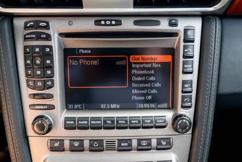 2007 Porsche 911 Turbo