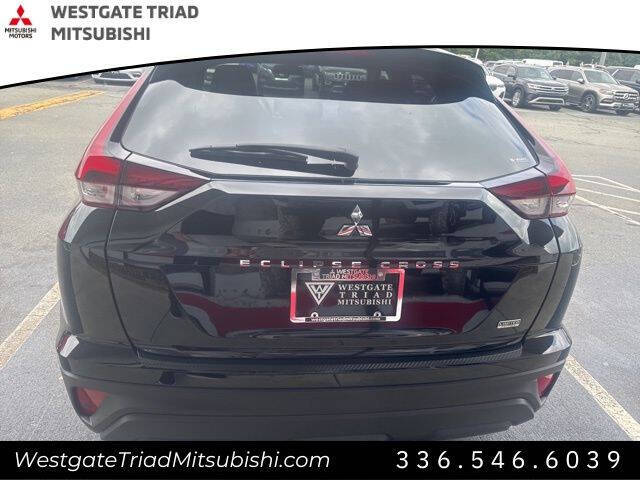 2025 Mitsubishi Eclipse Cross LE