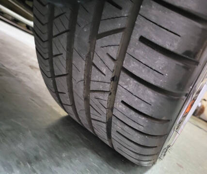 2008 Chrysler Crossfire Limited