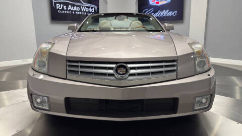 2004 Cadillac XLR