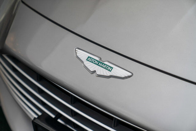 2024 Aston Martin DB12 35