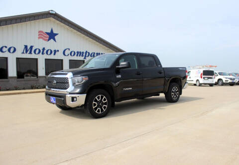 2021 Toyota Tundra for sale at Cresco Motor Company in Cresco IA