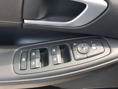 2024 Hyundai Sonata Hybrid Limited