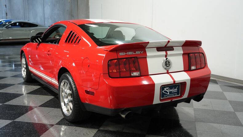 2009 Ford Shelby GT500