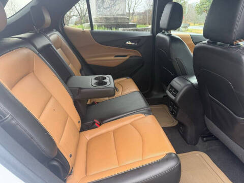 2018 Chevrolet Equinox Premier