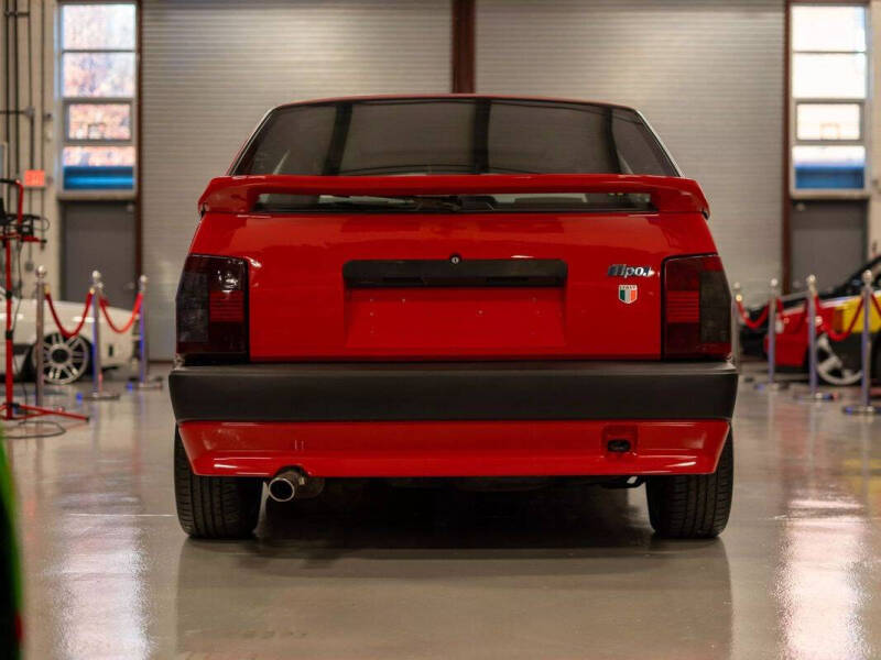 1988 FIAT Tipo