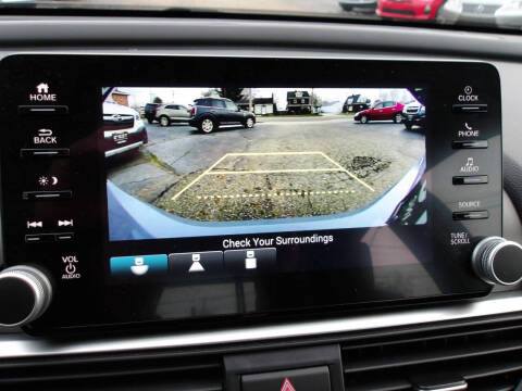 2022 Honda Accord Sport Special Edition