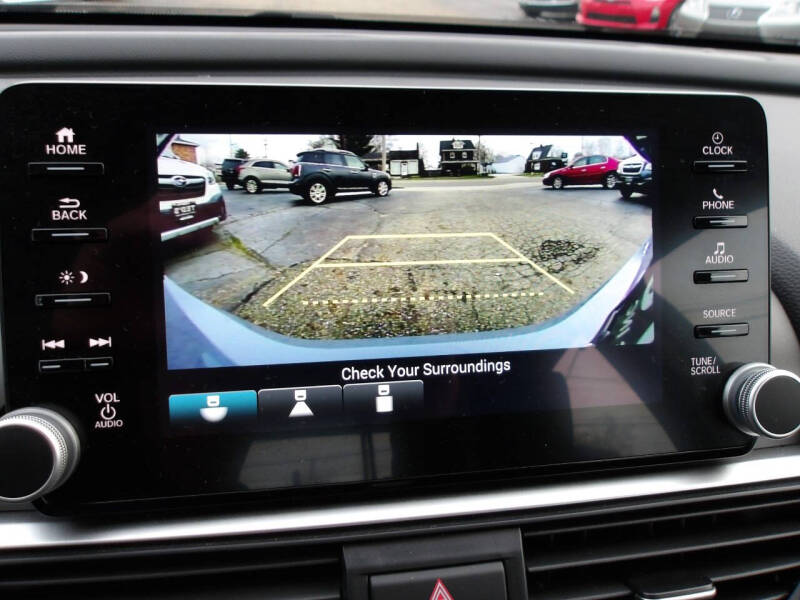 2022 Honda Accord Sport Special Edition