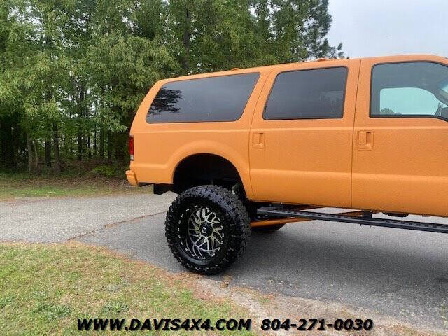 2003 Ford Excursion Eddie Bauer