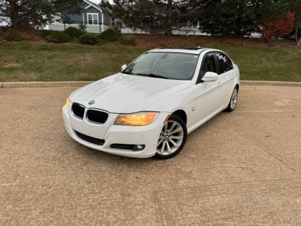 2010 BMW 3 Series for sale at The Motor House in Oswego, IL