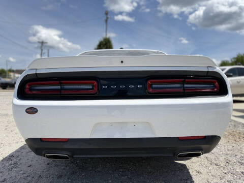 2022 Dodge Challenger GT