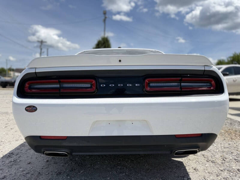 2022 Dodge Challenger GT
