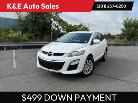 2012 Mazda CX-7 i Sport